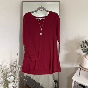 Lularoe Elizabeth Small